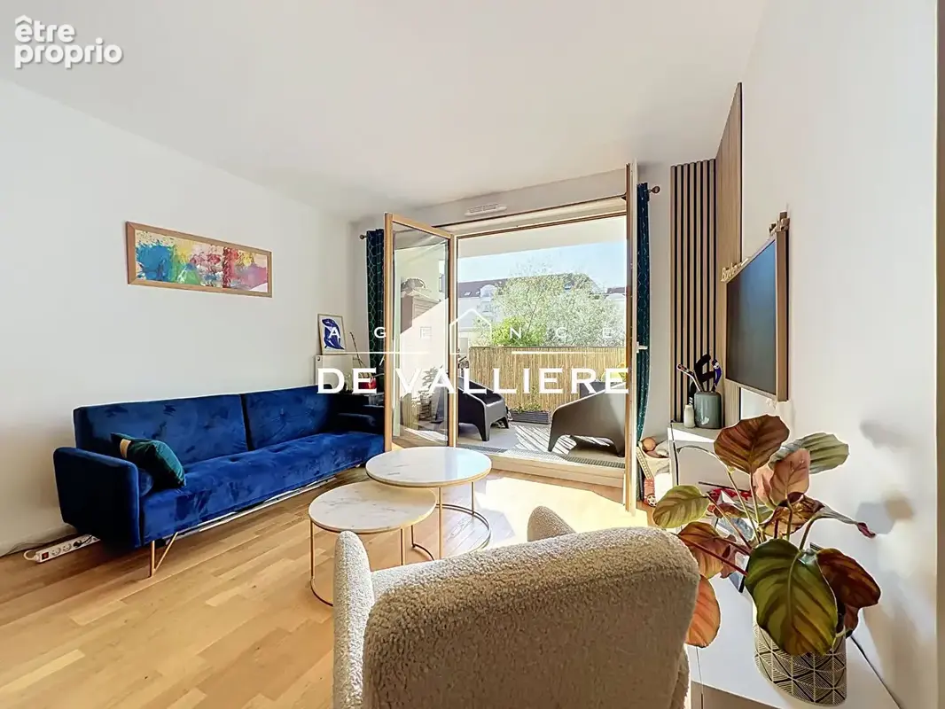 Appartement à RUEIL-MALMAISON