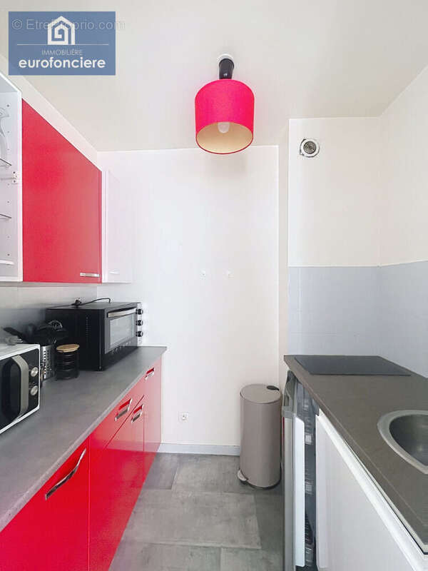 Appartement Troyes 2 pièce(s) avec PARKING - photo 2