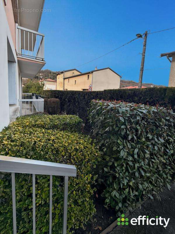 Appartement à MIRIBEL