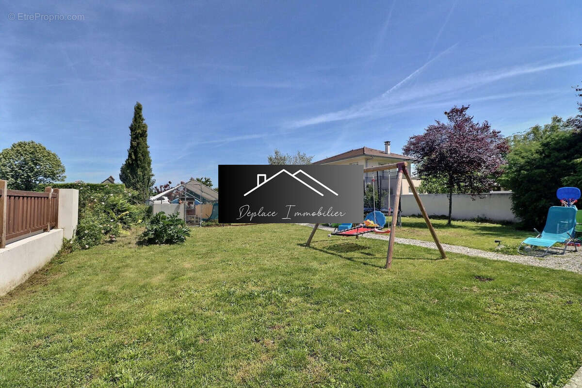 Maison à DOUVAINE