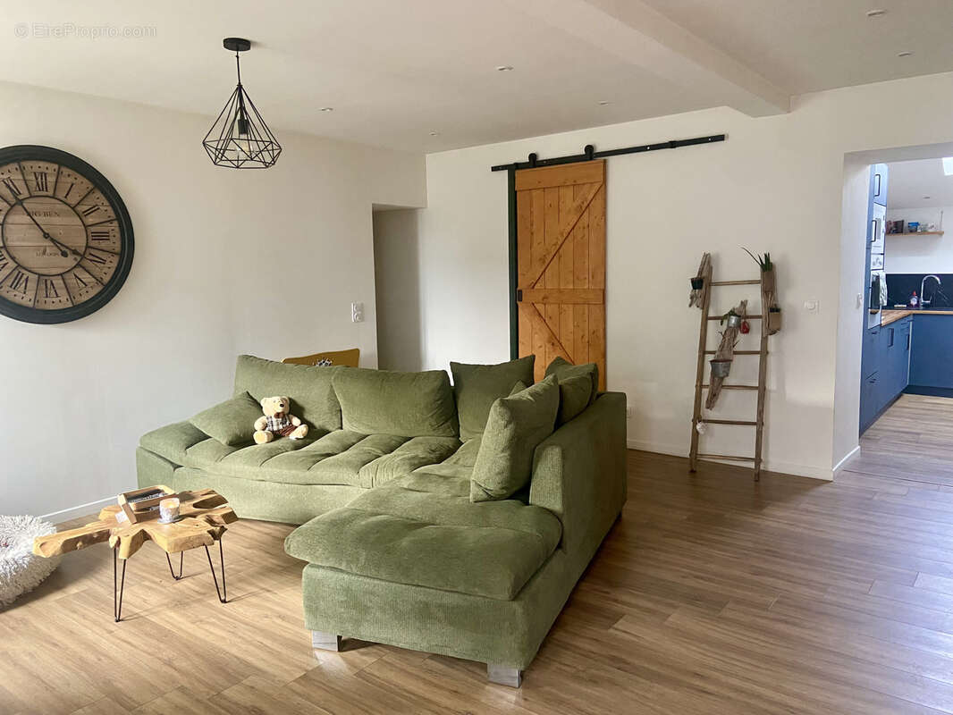 Maison à LE SEL-DE-BRETAGNE