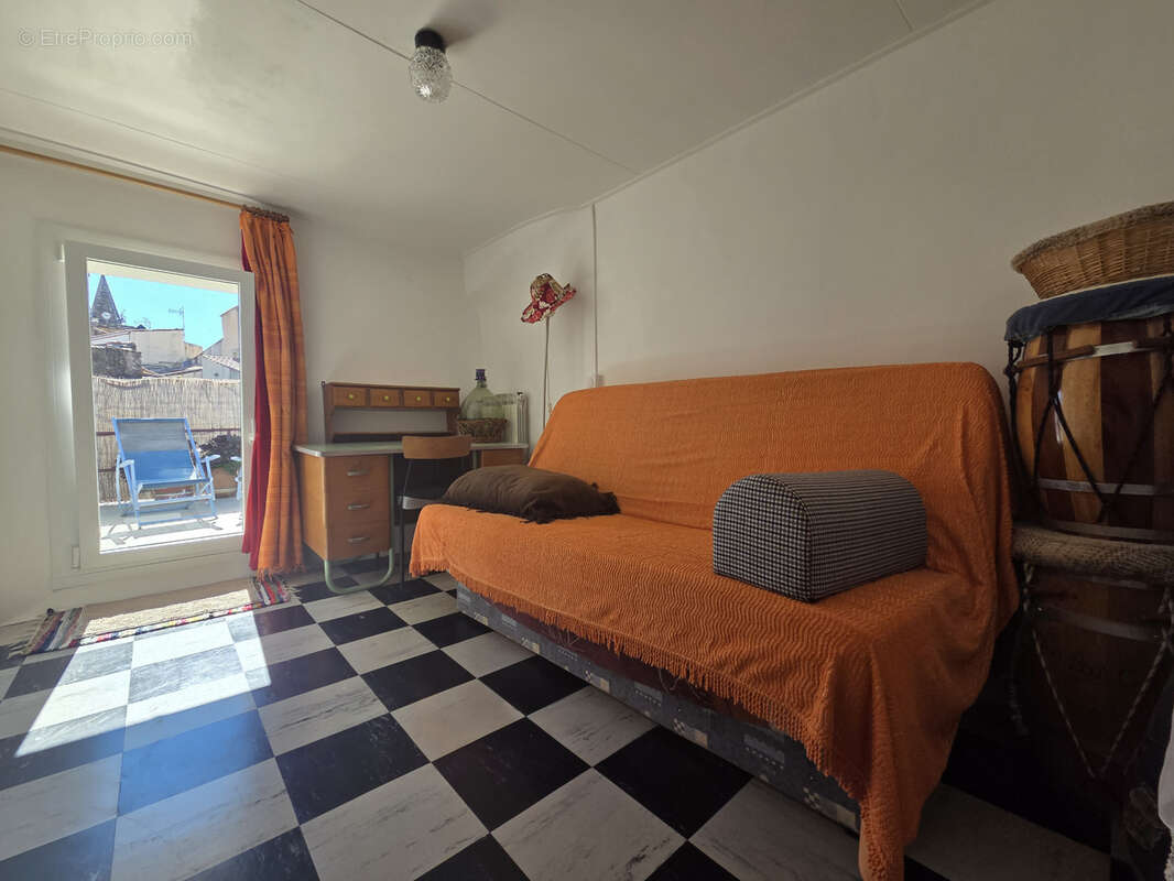 Maison à PUISSERGUIER