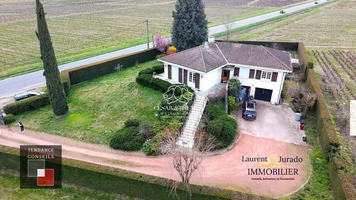 Maison à SAINT-LAGER