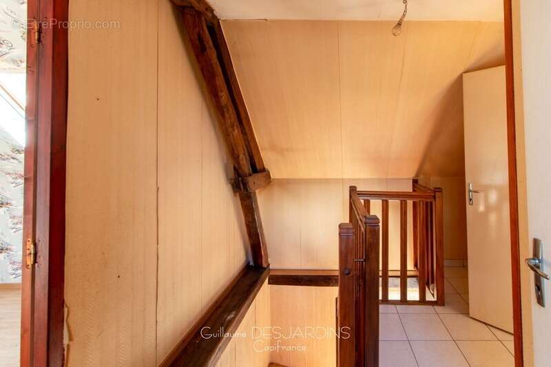 Maison à MOULINS-LA-MARCHE