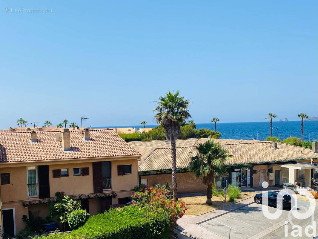 Photo 1 - Appartement à SAINT-MANDRIER-SUR-MER