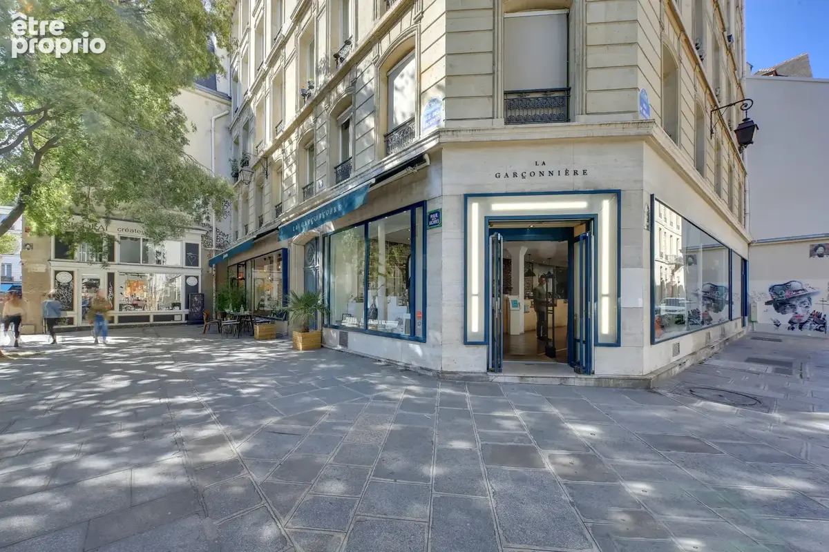 Paris 3eime - Le Marais - Appartement - photo 19