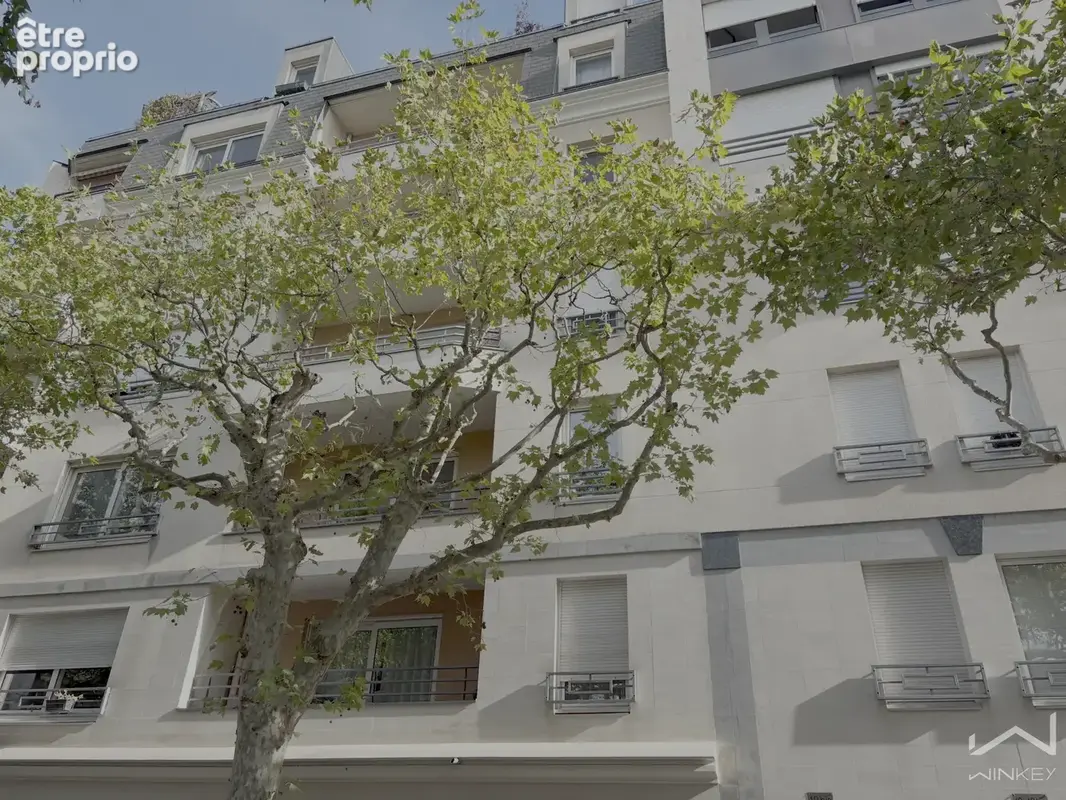 Photo Appartement à Boulogne-Billancourt au prix de 268 450€