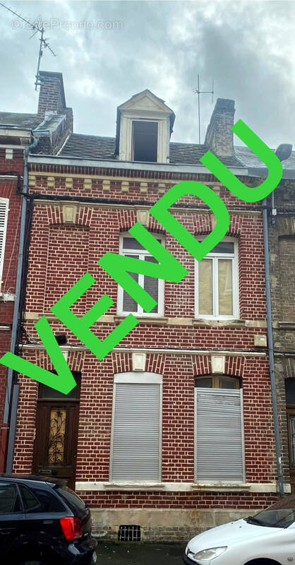 Appartement à AMIENS