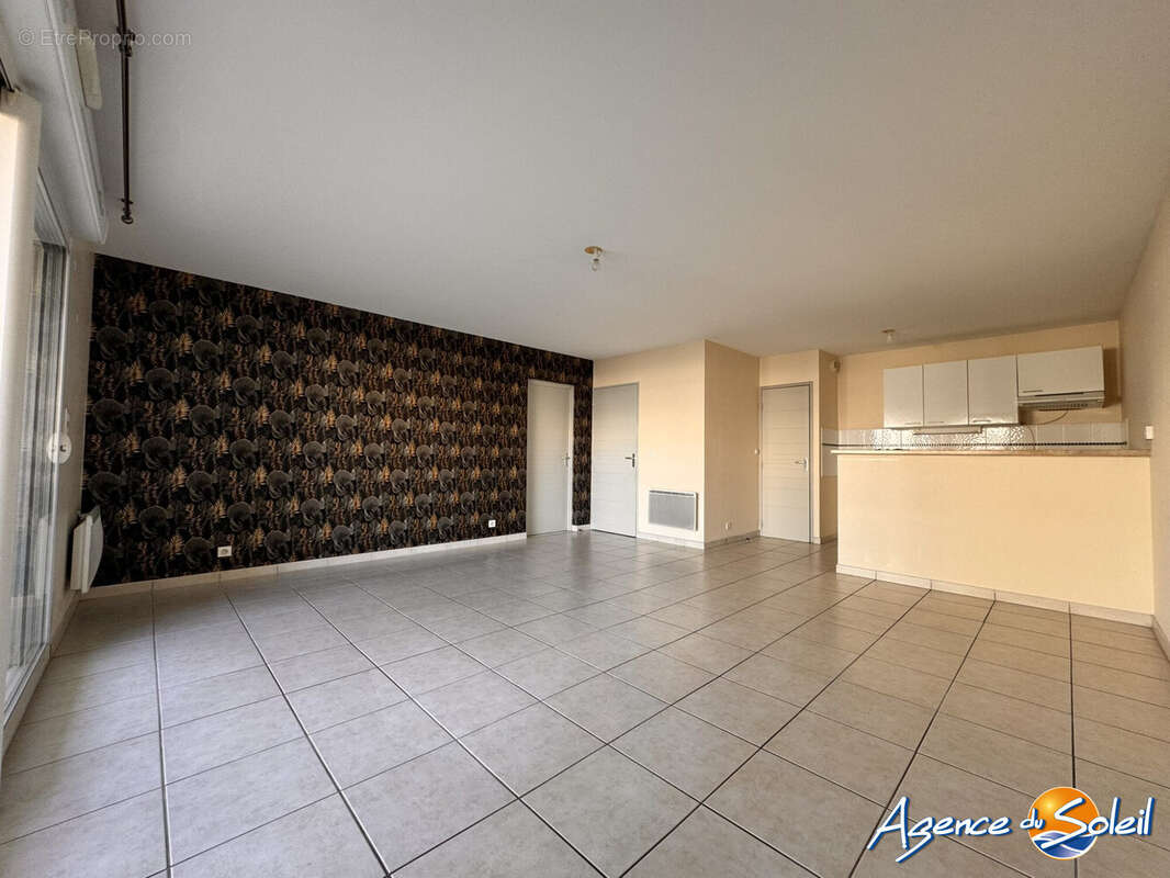 Appartement à SERIGNAN