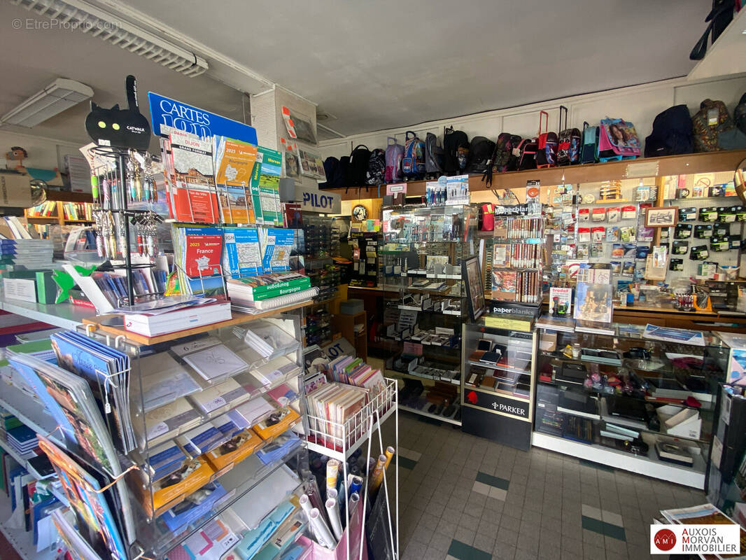Commerce 75 m² à Semur-En-Auxois  - photo 2