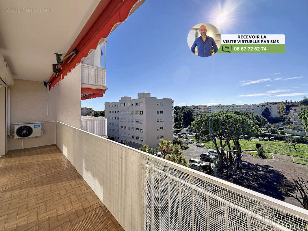 Appartement à ANTIBES