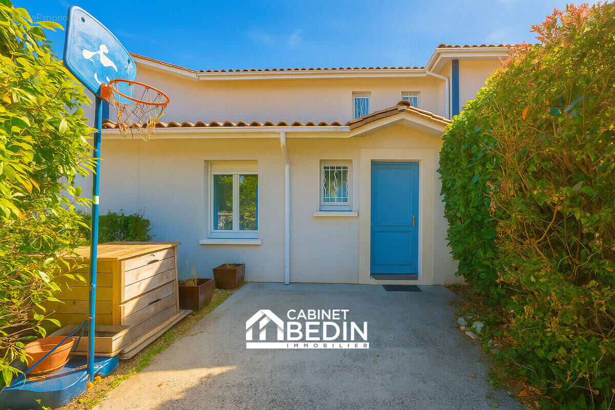 Maison à BISCARROSSE