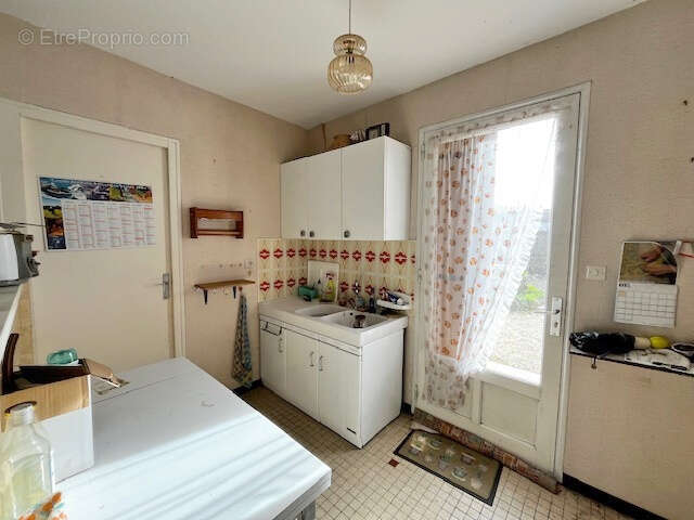 Maison à SAINT-MICHEL-CHEF-CHEF