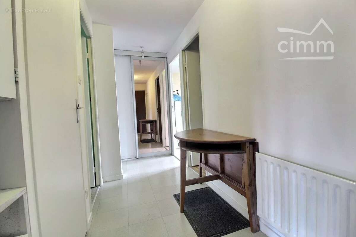 Appartement à PONTCHARRA