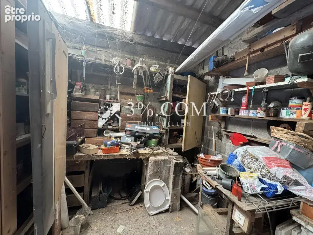 Maison 86m2 avec 3 chambres ,cour et 2 garages à Hordain - photo 22