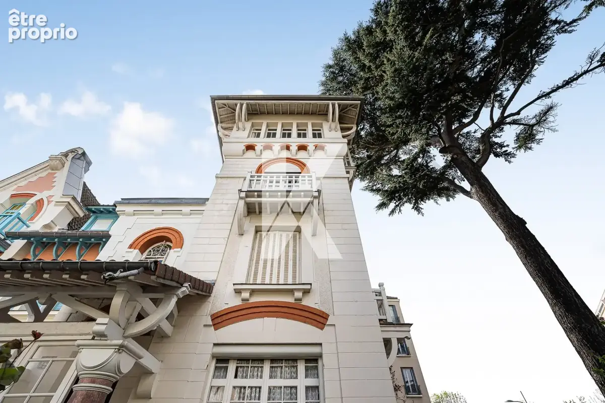 Façade avant