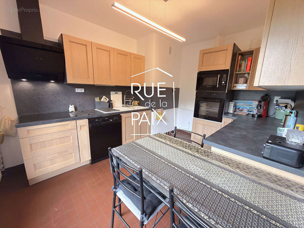 Appartement à CHATELLERAULT