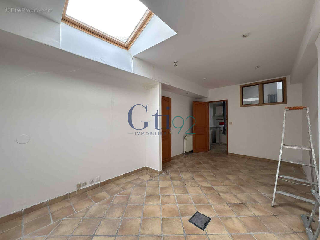 Maison à CLAMART