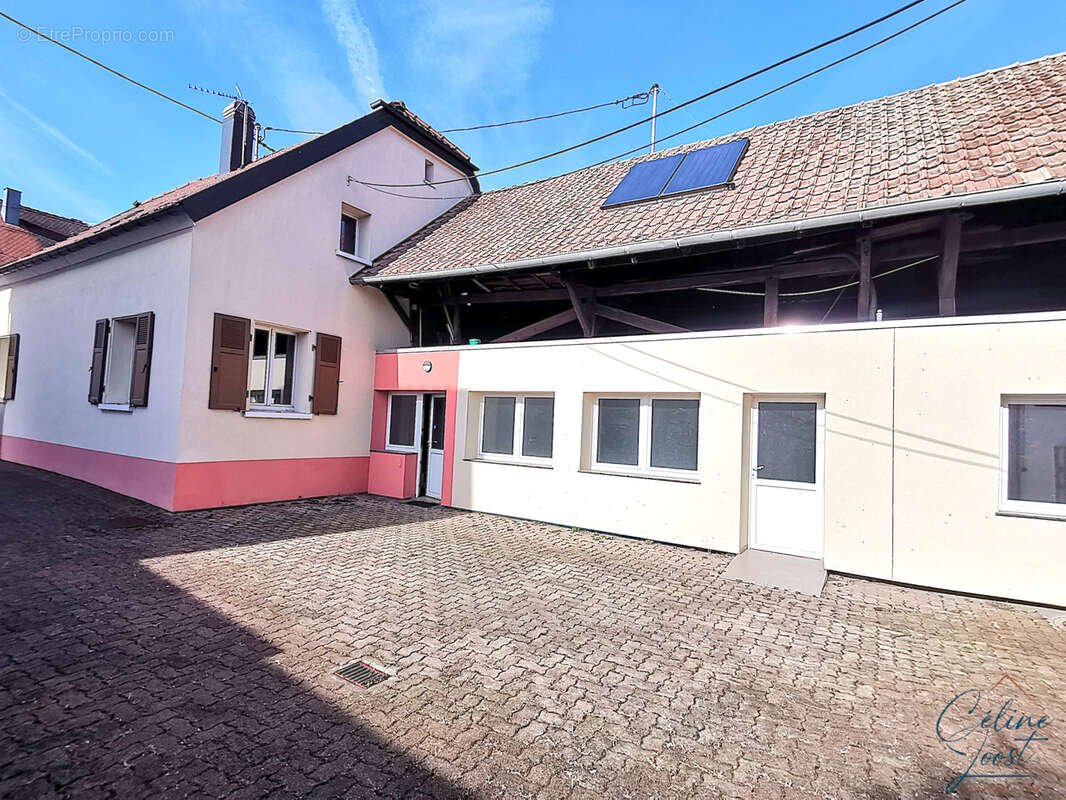Propriété composée d'une maison principale et dépendances sur 34 ares ! - photo 2