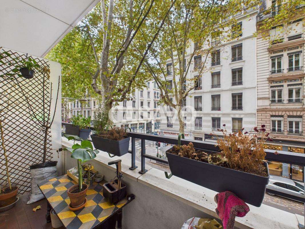 Appartement à LYON-3E