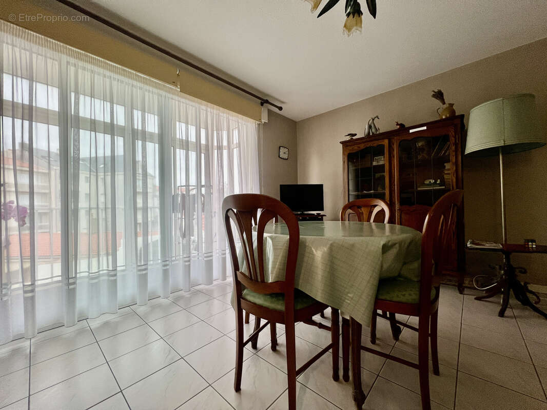 Appartement à LES SABLES-D'OLONNE