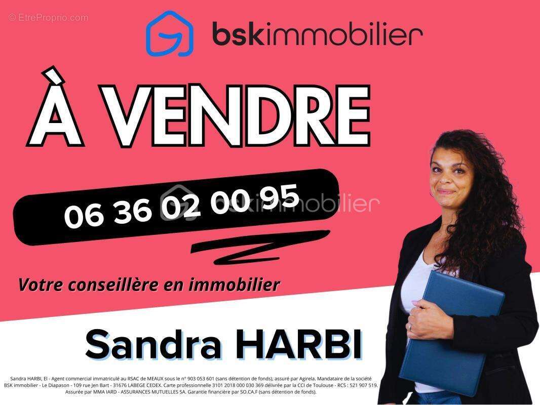 Maison à THORIGNY-SUR-MARNE