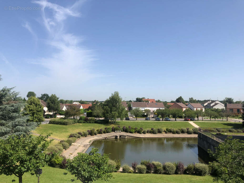 Appartement à RAMBOUILLET