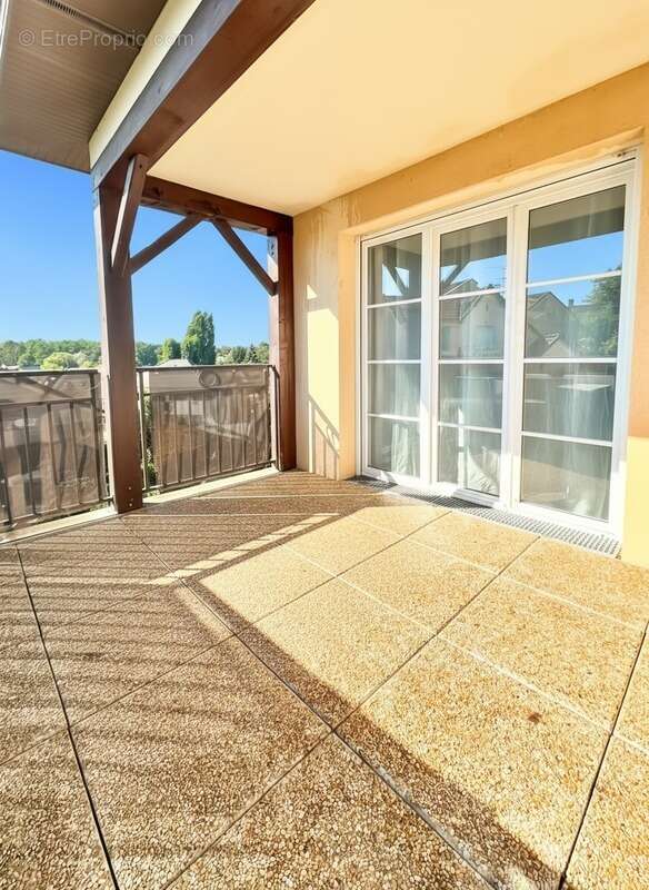 Appartement à MOISSELLES