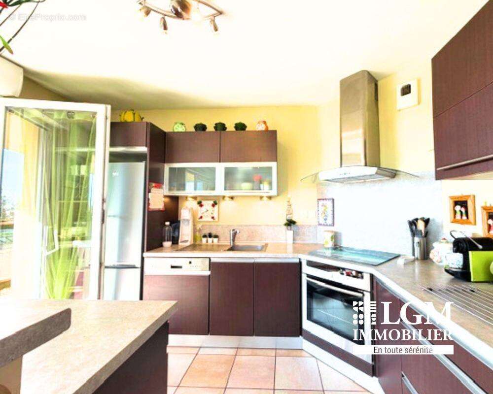 Appartement à COURNON-D'AUVERGNE