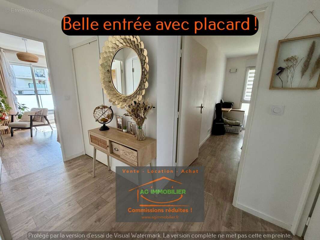 Appartement à RENNES