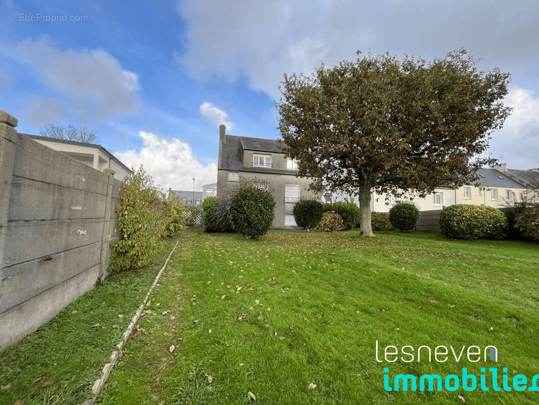 Maison à LESNEVEN