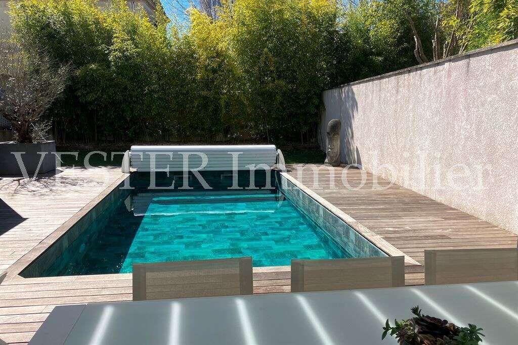 Maison 260m² - piscine - photo 2
