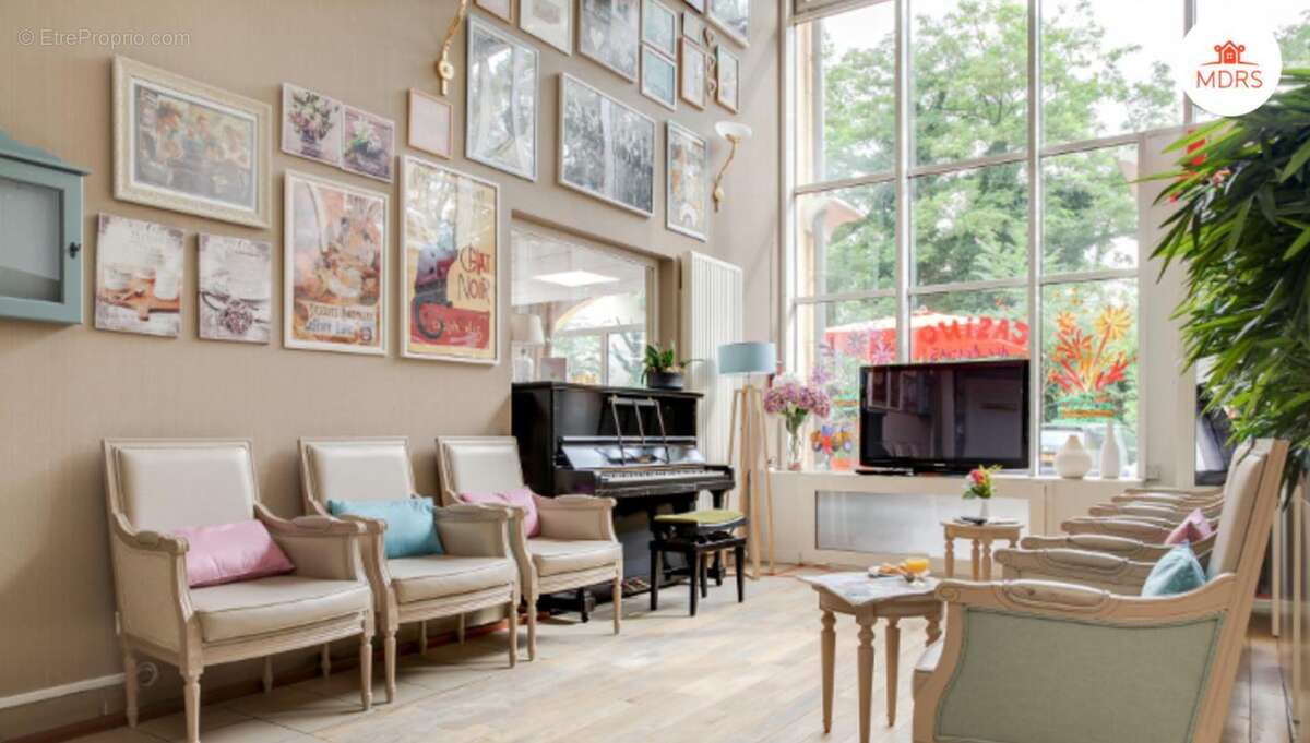 Appartement à SAINT-MAURICE