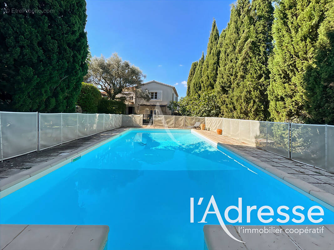 Maison à LE BEAUSSET