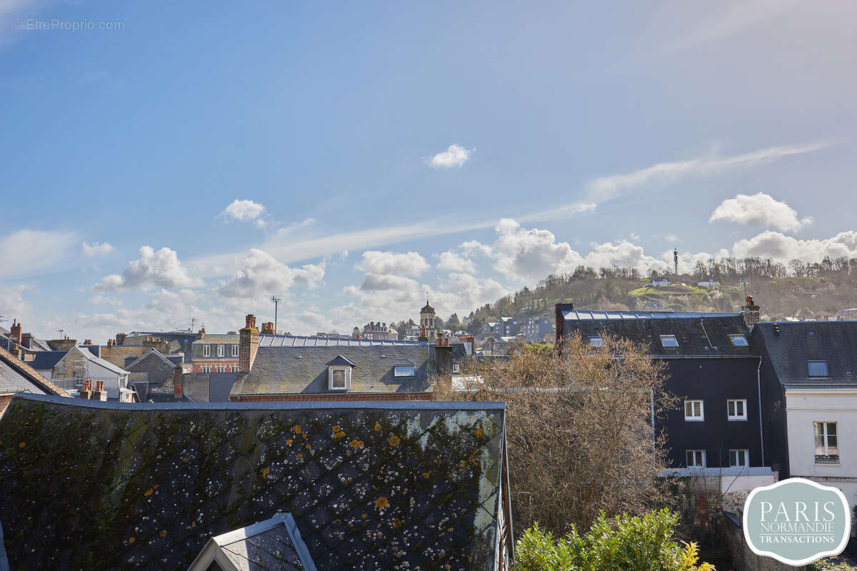Appartement à HONFLEUR