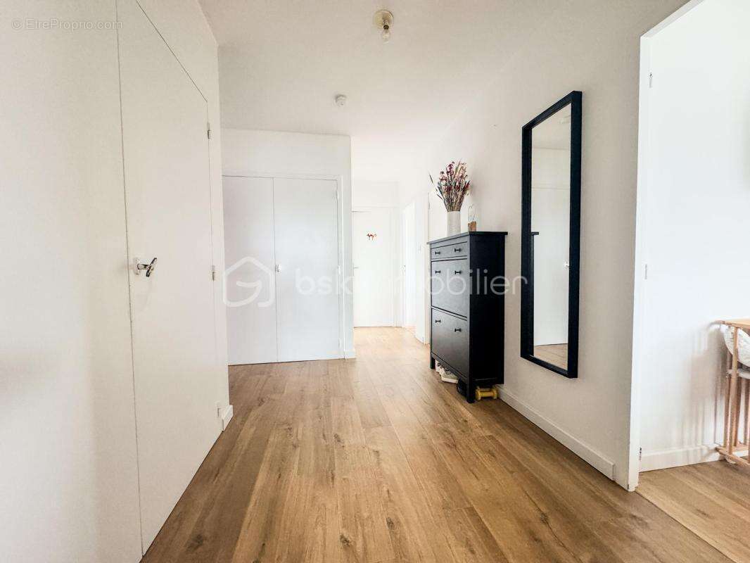 Appartement à RENNES