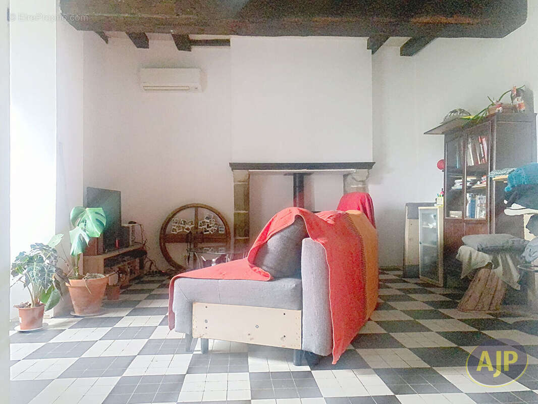 Maison à GRUGE-L&#039;HOPITAL