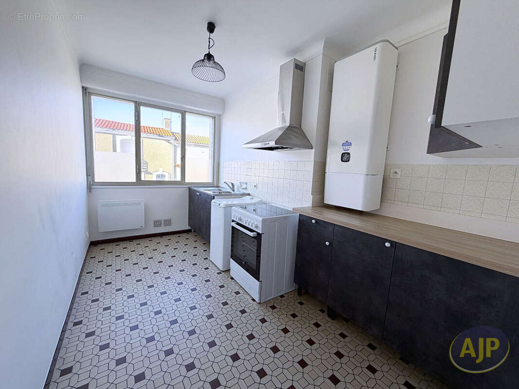 Appartement à LES SABLES-D'OLONNE