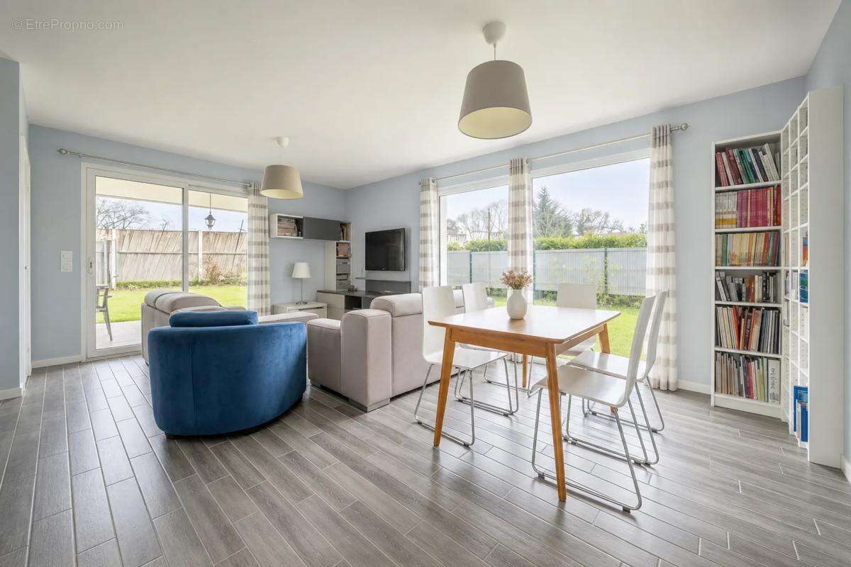 Maison récente 118 m² avec grand jardin - photo 4