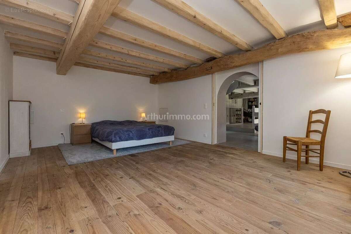 Maison à CORBELIN