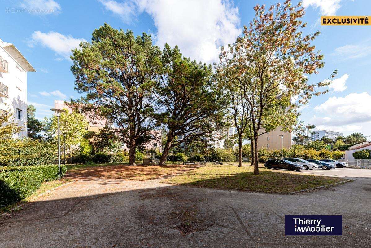 Appartement à SAINT-HERBLAIN