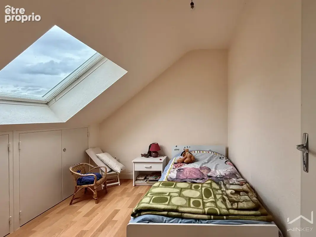 NOUVEAU A VENDRE CHEZ WINKEY Maison familiale de 132 m2   Rennes   Quartier Bréquigny / Clémenceau - photo 17