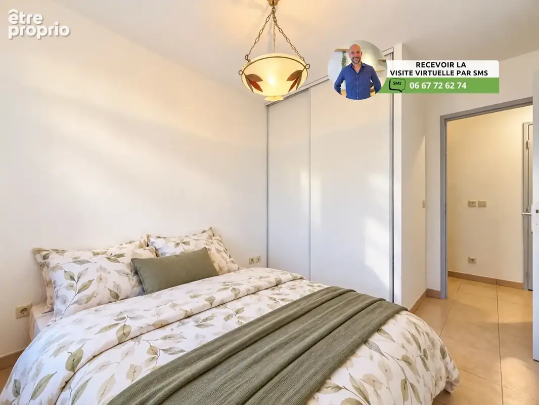 Appartement 3P à vendre à Cannes-la-Bocca (06150) - photo 22