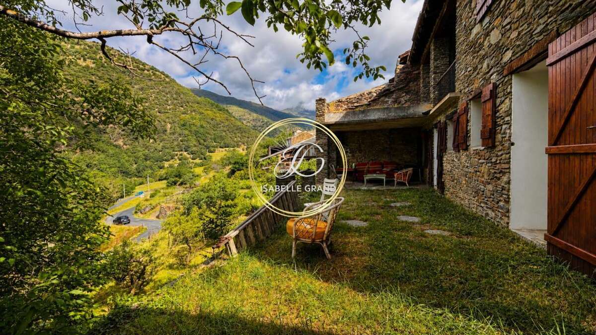 Maison à OLETTE