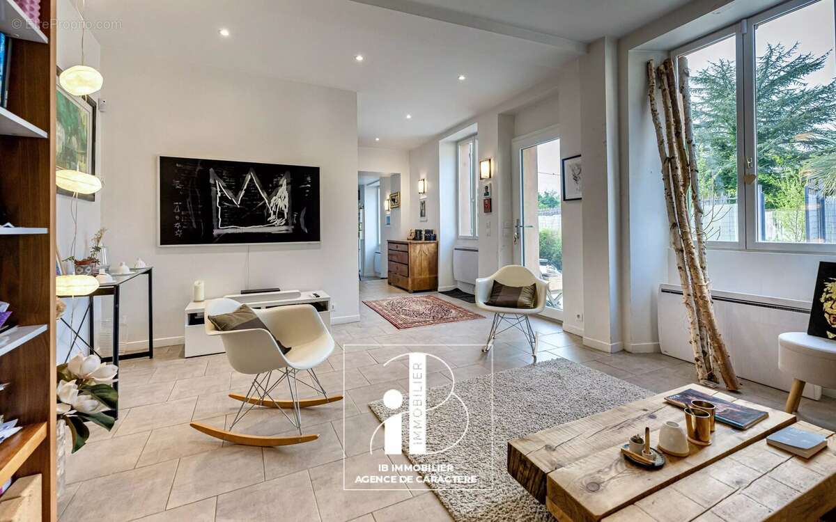 Maison à ARBONNE-LA-FORET