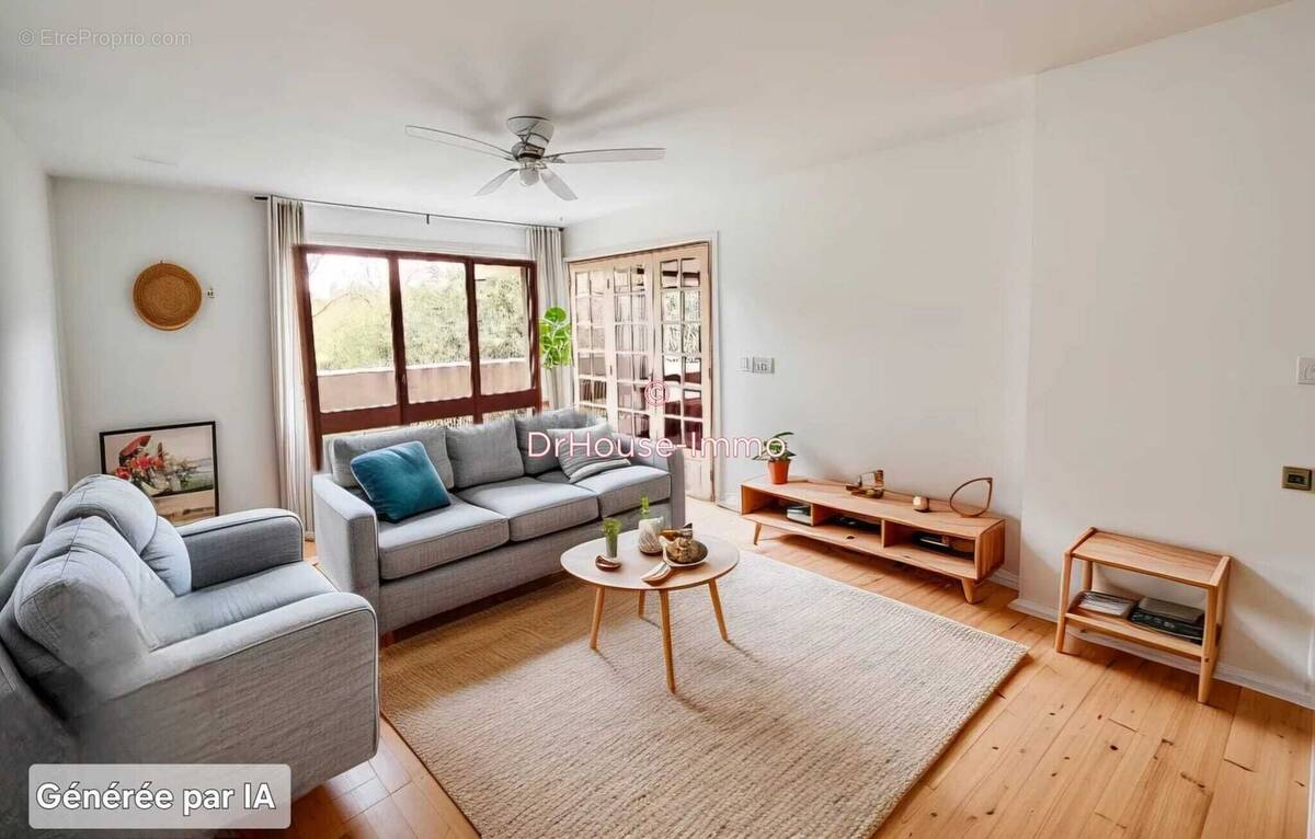 Appartement à MARSEILLE-12E