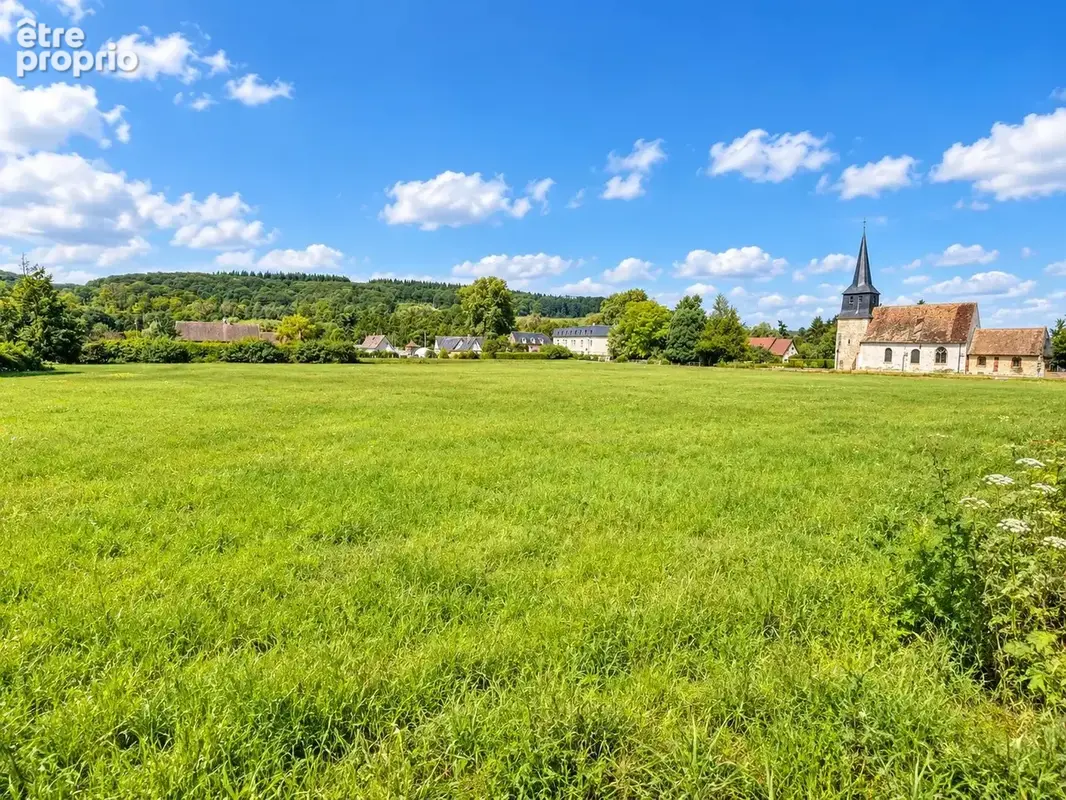 Terrain à EVREUX