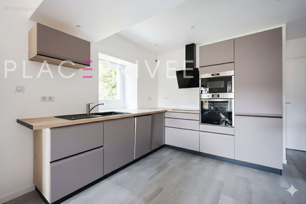 Appartement à MAXEVILLE