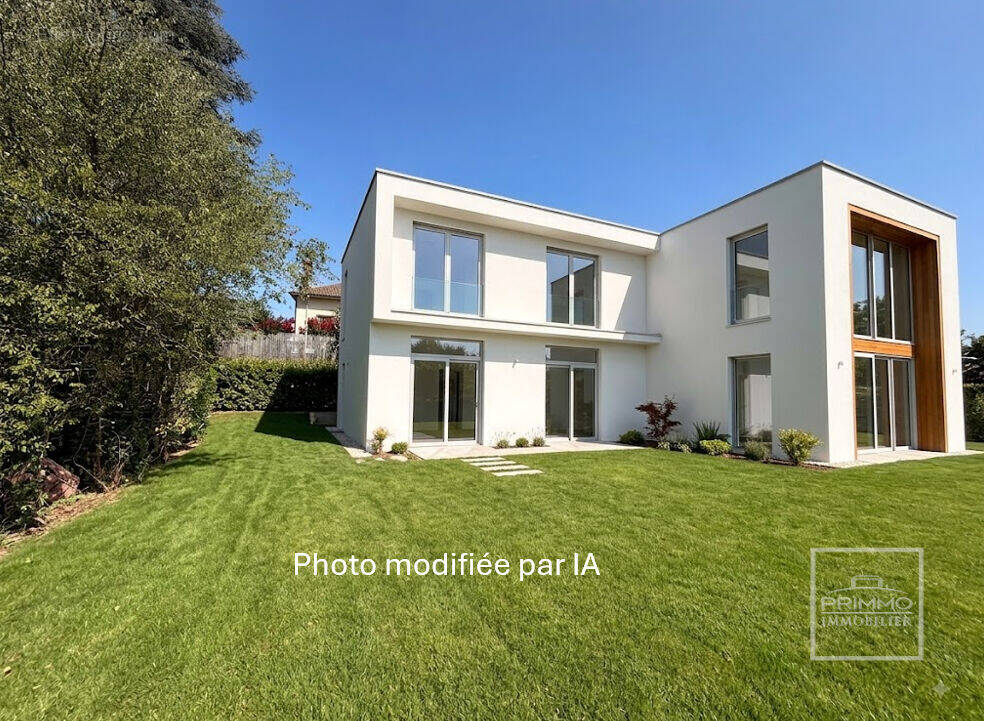 Maison à SAINT-DIDIER-AU-MONT-D'OR