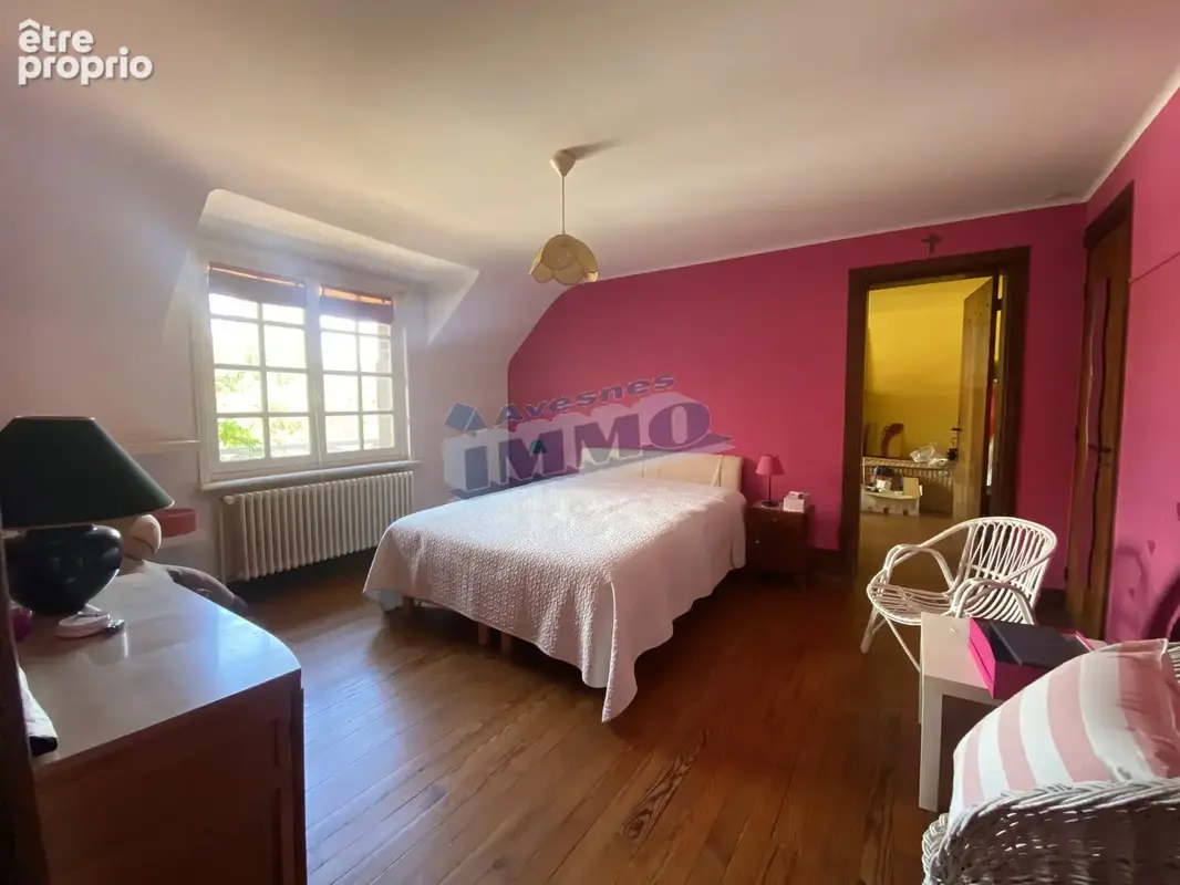 Maison bourgeoise de 370 m2 Secteur de Fauquembergues - photo 12